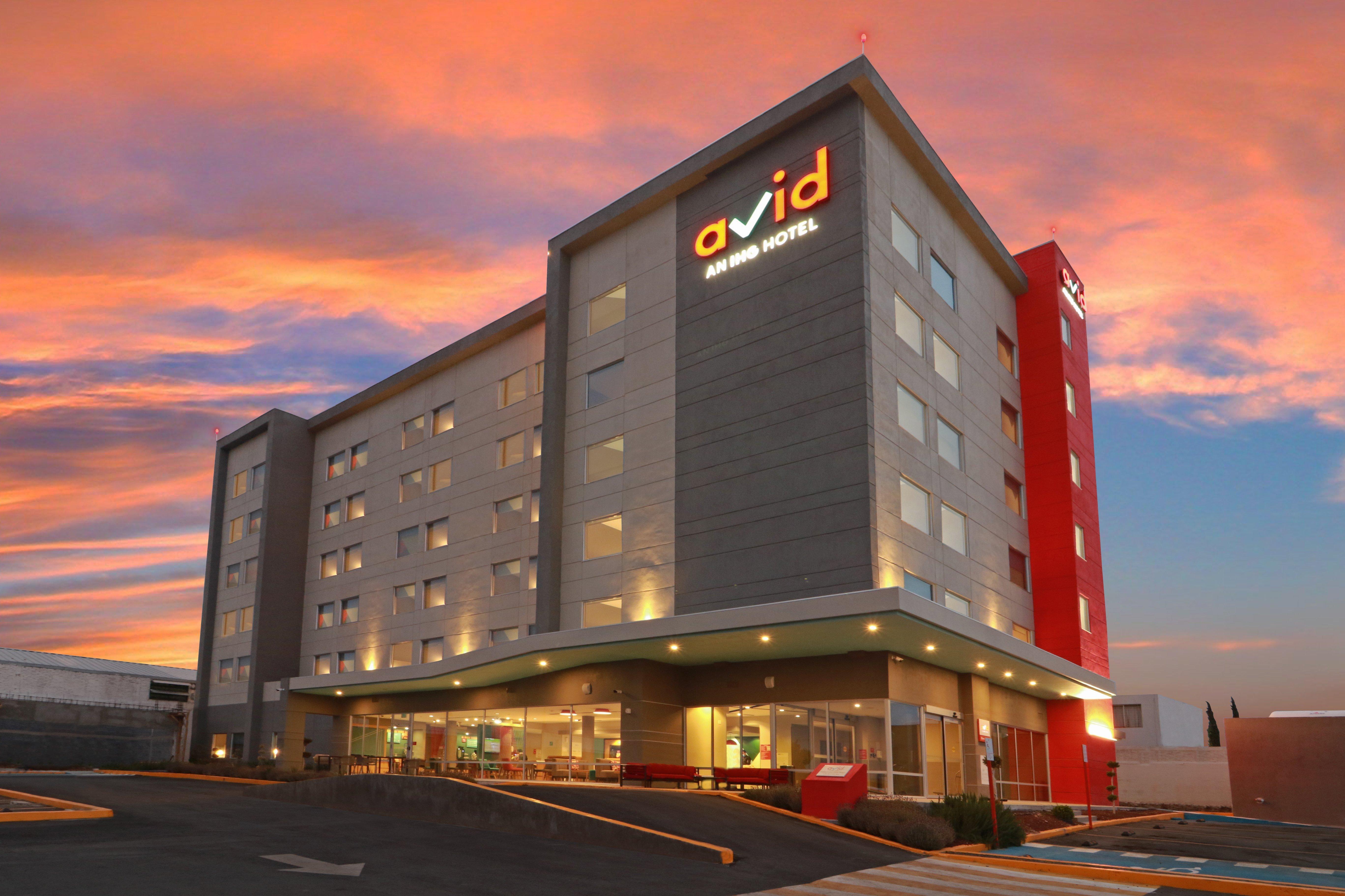 Avid Hotel - Fresnillo By Ihg Fresnillo de Gonzalez Echeverria Exterior photo